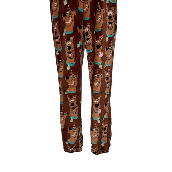 Hanna Barbera Scooby Doo Unionsuit Pajamas PJs Womens S 4 6 Halloween Costume - Picture 5 of 9